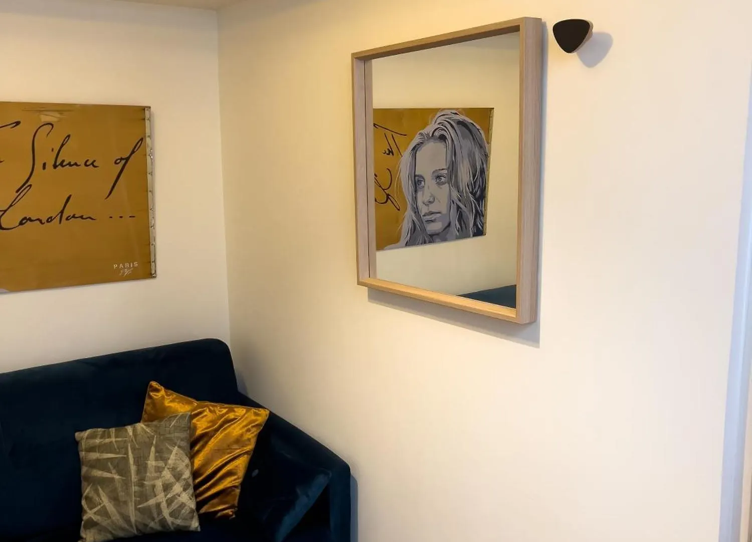 Joli Studio A Paris Madeleine Apartamento
