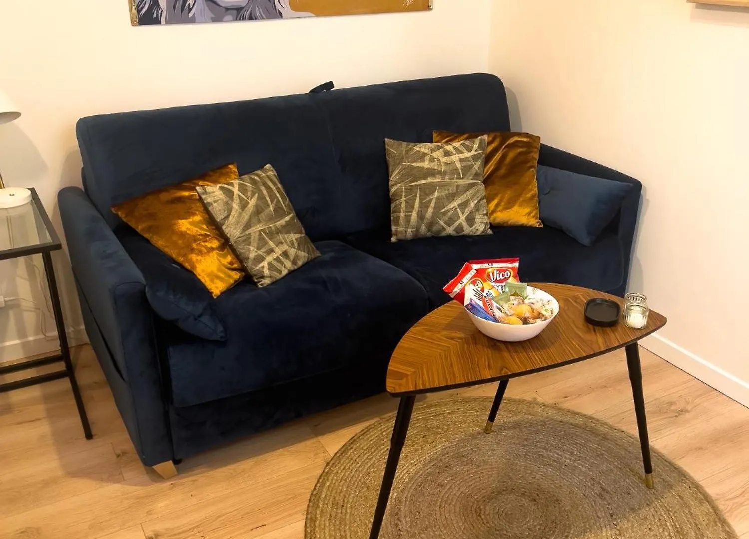 Joli Studio A Paris Madeleine Apartamento França