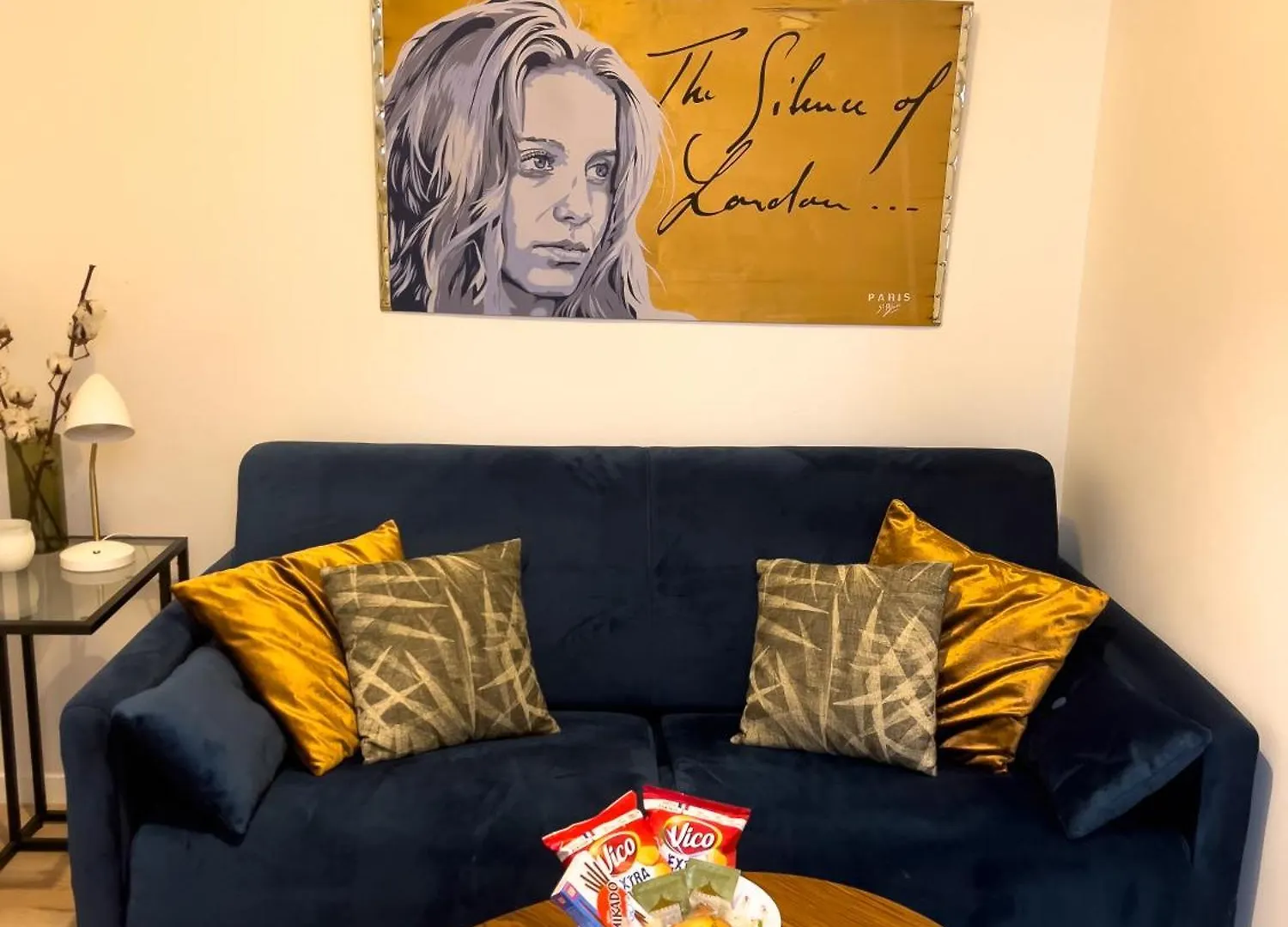 Joli Studio A Paris Madeleine 아파트